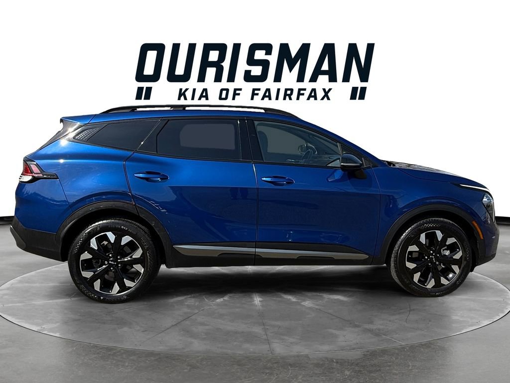 Certified 2023 Kia Sportage X-Line w/ X-Line Premium Package image 7
