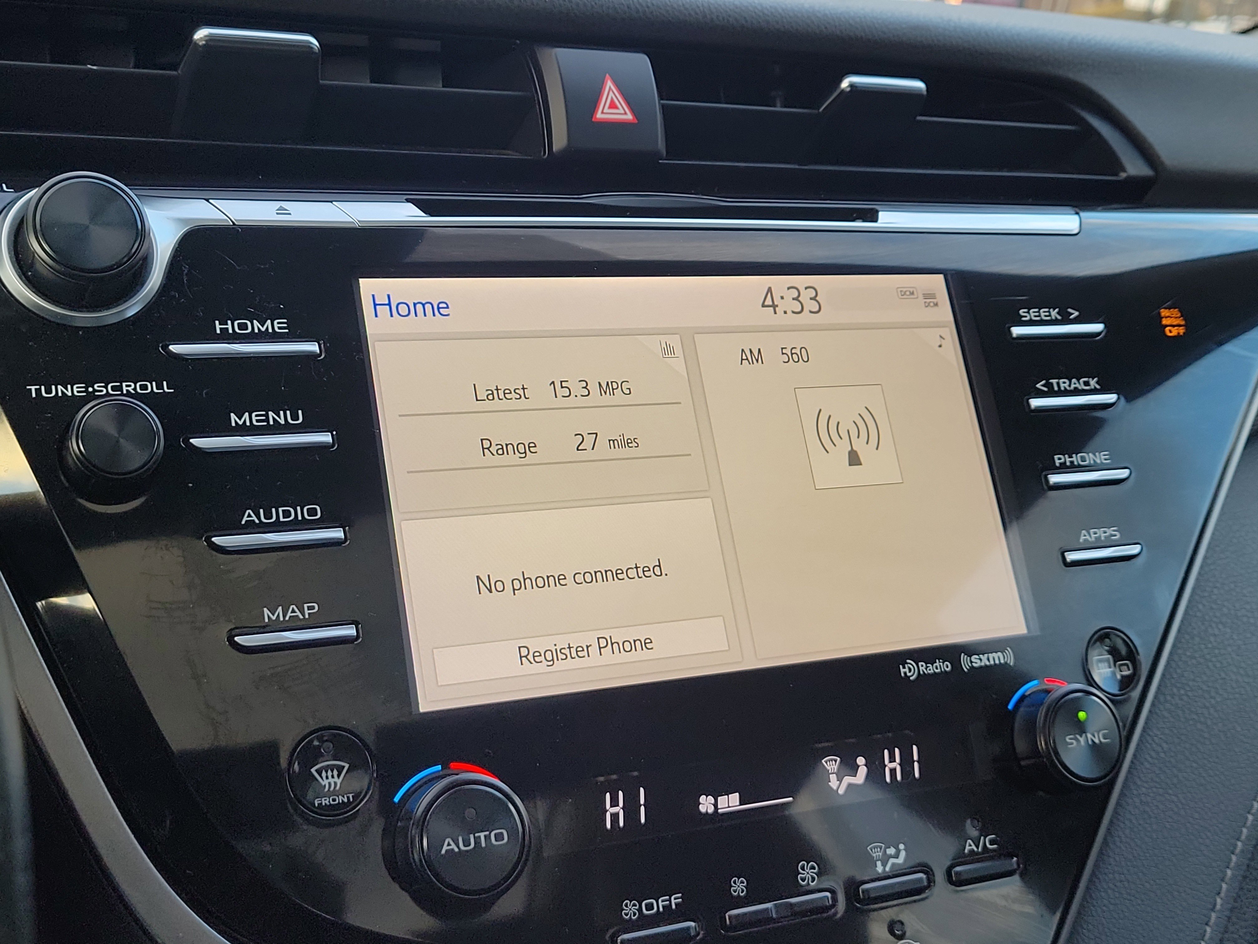 Certified 2020 Toyota Camry XSE image 28