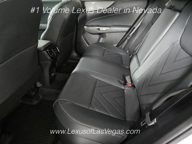 New 2026 Lexus NX 450h+ AWD w/ Luxury Package image 12