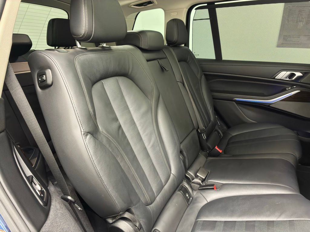 Used 2019 BMW X7 xDrive50i w/ Premium Package AWD/4WD image 53