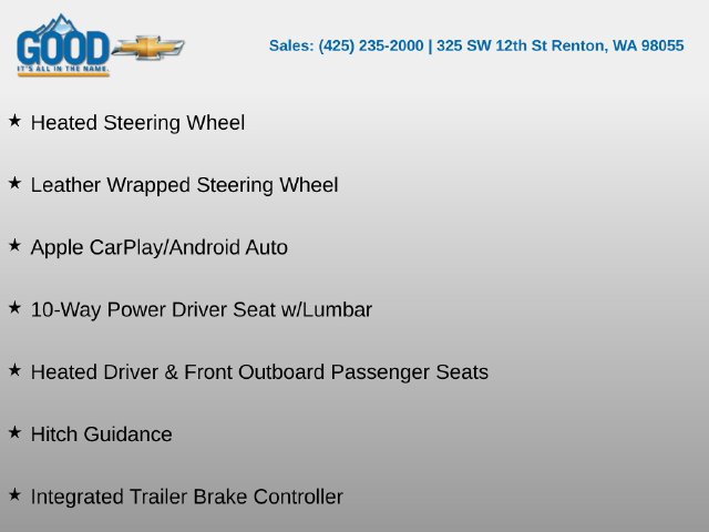 Used 2021 Chevrolet Silverado 1500 RST AWD/4WD image 15