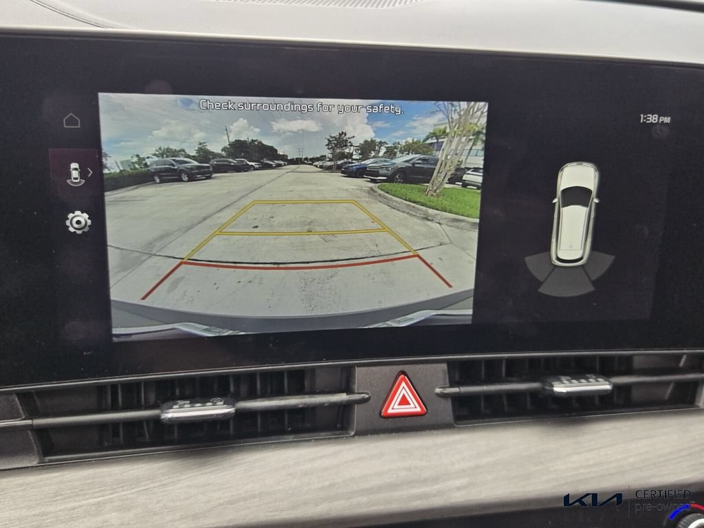 Certified 2024 Kia Sportage X-Pro AWD/4WD image 23