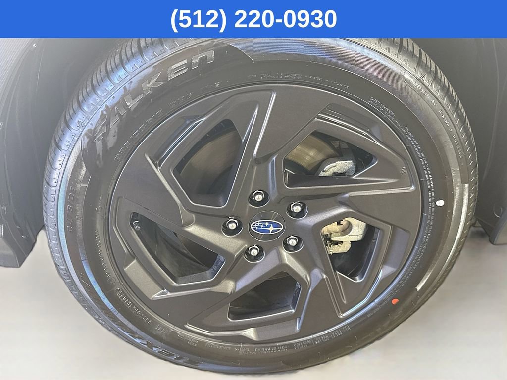 Certified 2025 Subaru Crosstrek 2.5i Sport w/ Crosstrek Mirror Package image 40