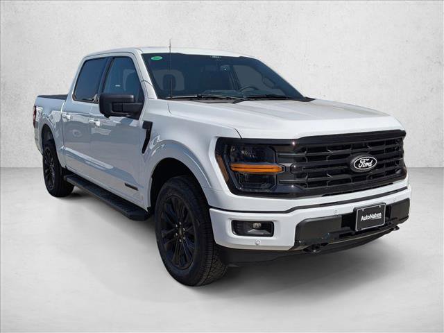 New 2025 Ford F150 XLT w/ Equipment Group 302A MID image 7