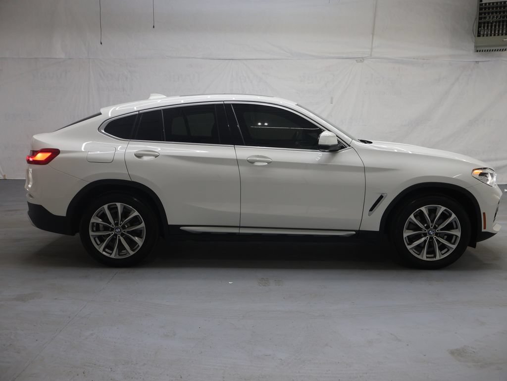 Used 2019 BMW X4 xDrive30i AWD/4WD image 8