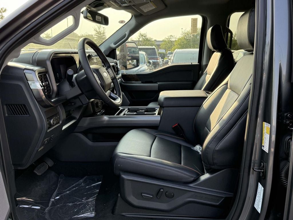 New 2026 Ford F250 Lariat w/ Lariat Premium Package AWD/4WD image 10