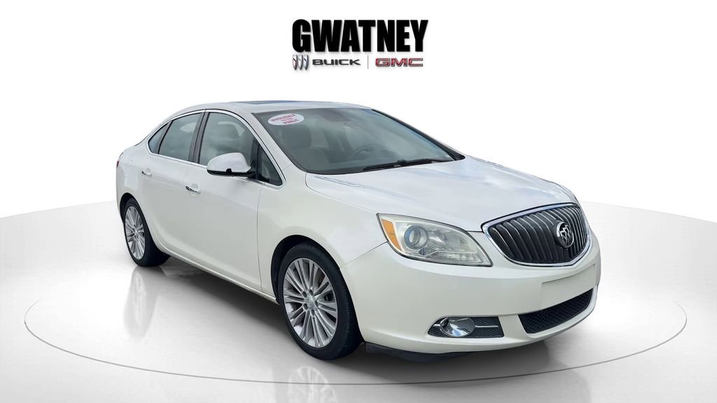 Used 2013 Buick Verano Convenience