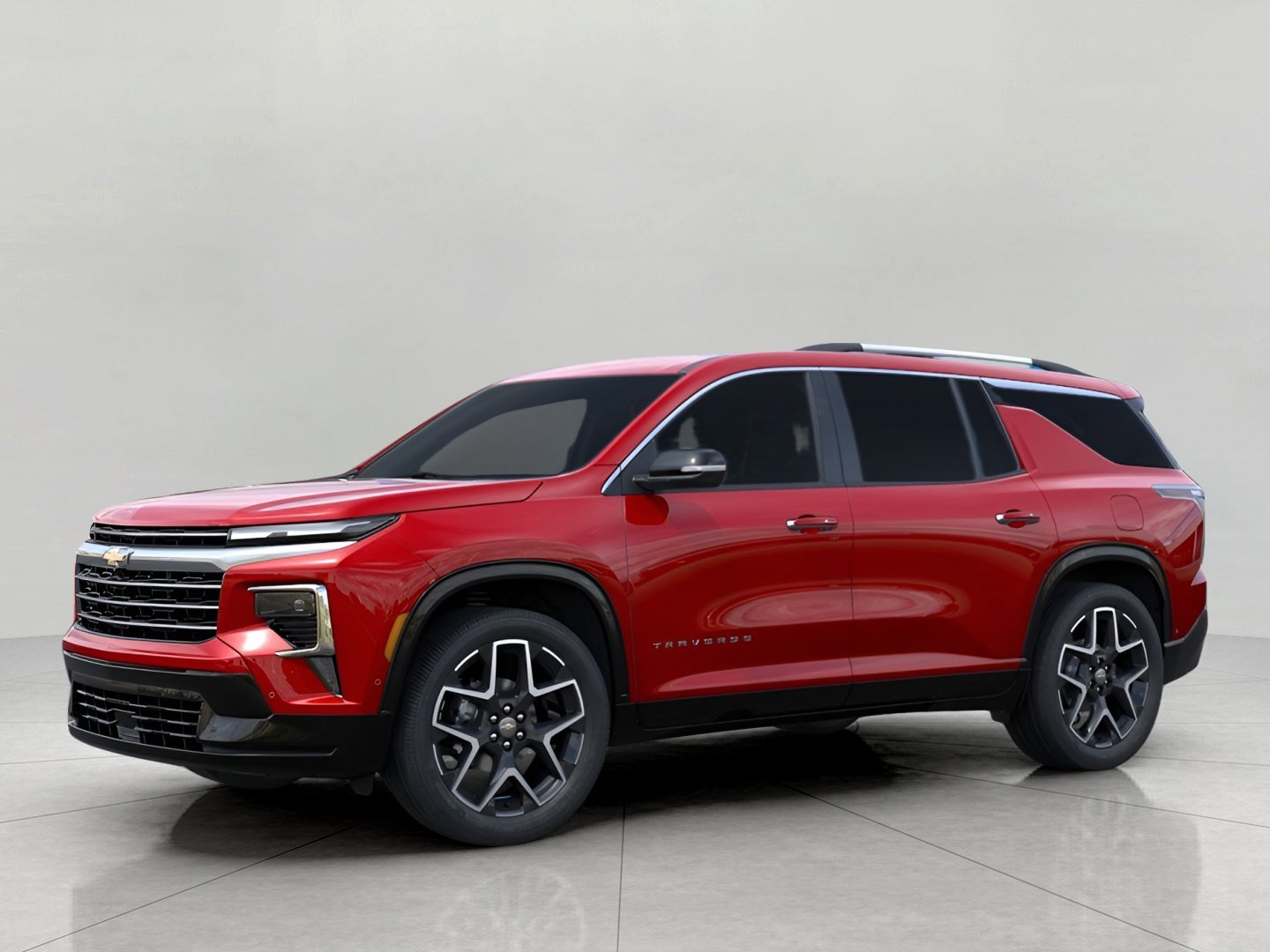 New 2026 Chevrolet Traverse High Country w/ LPO, Floor Liner Package image 2