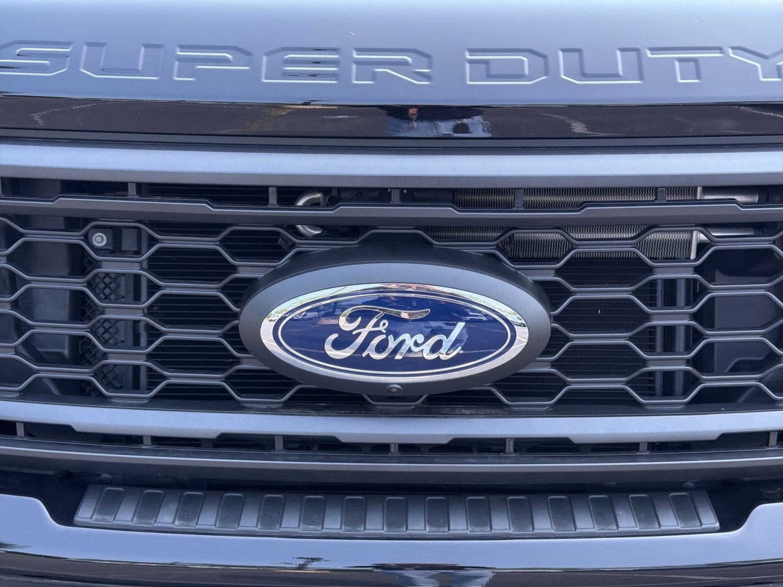 New 2026 Ford F250 XL w/ STX Appearance Package AWD/4WD image 12