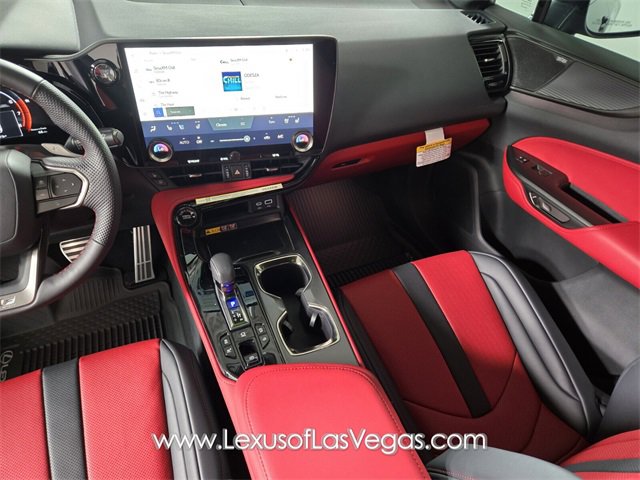 New 2026 Lexus NX 350 F Sport image 15