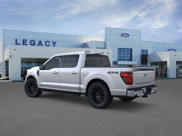 New 2025 Ford F150 XLT w/ Equipment Group 303A High image 4
