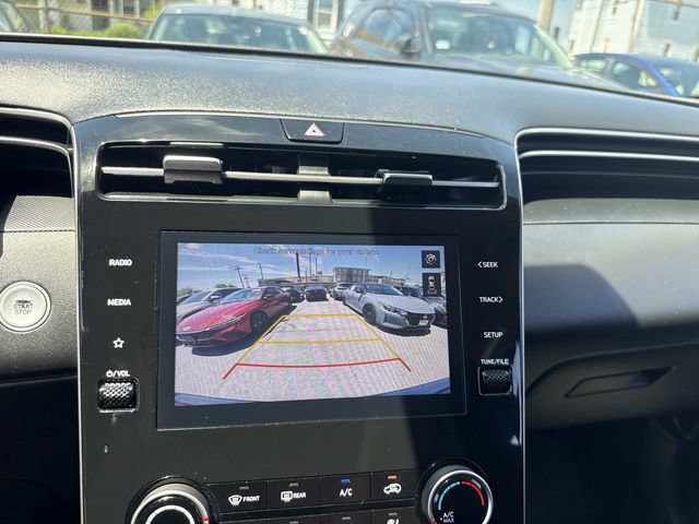 Used 2023 Hyundai Tucson SEL AWD/4WD image 24