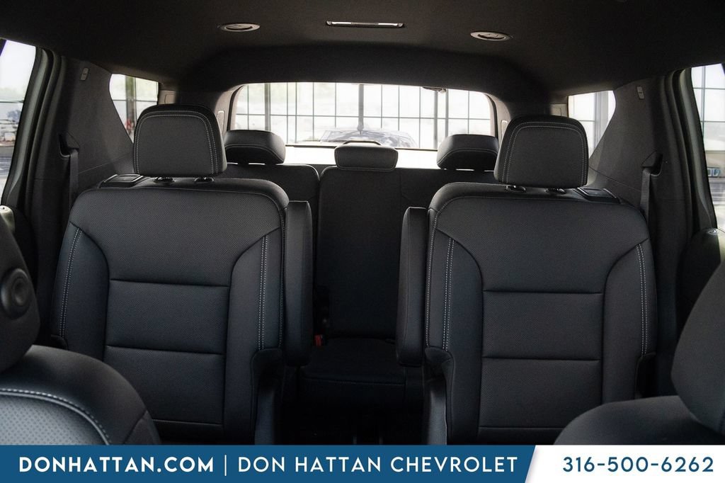 New 2026 Chevrolet Traverse LT w/ Midnight/Sport Edition AWD/4WD image 22