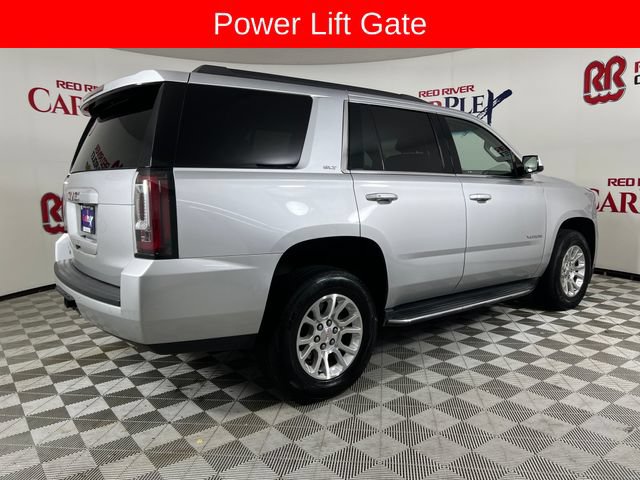 Used 2017 GMC Yukon SLT RWD image 9