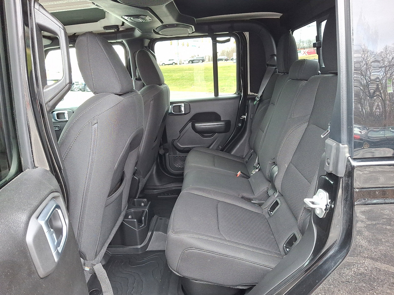 Used 2022 Jeep Gladiator Sport image 12