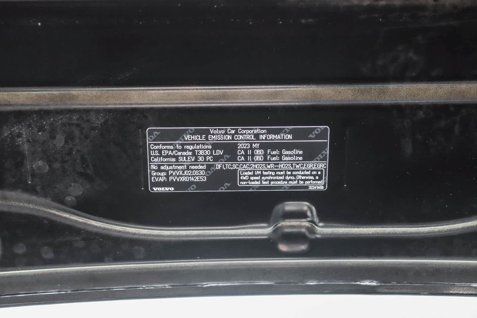 Used 2023 Volvo S90 B6 Plus AWD/4WD image 30
