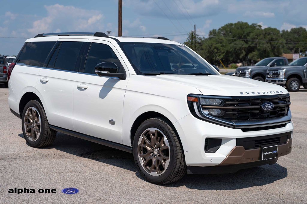 New 2025 Ford Expedition King Ranch image 4