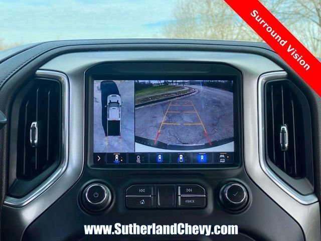 Used 2020 Chevrolet Silverado 2500 LTZ w/ LTZ Plus Package AWD/4WD image 45