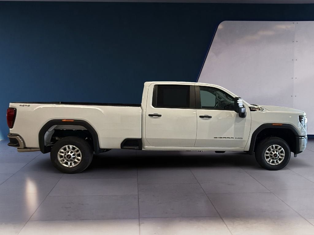 New 2026 GMC Sierra 2500 Pro AWD/4WD image 8