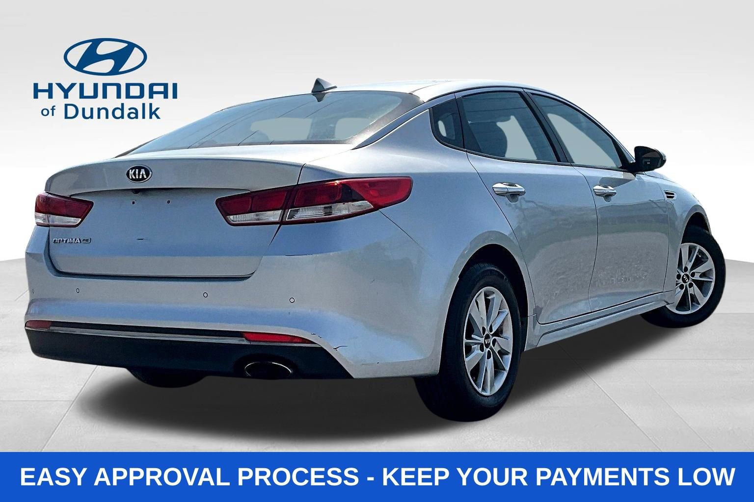 Used 2018 Kia Optima LX image 8