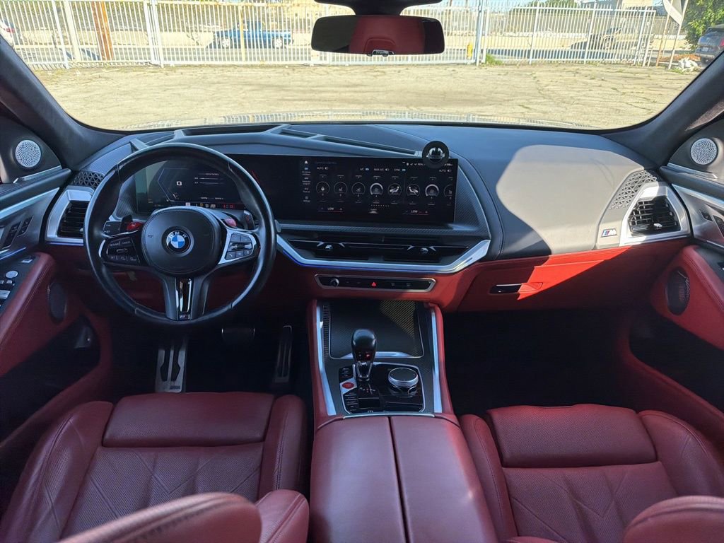 Used 2023 BMW XM image 18