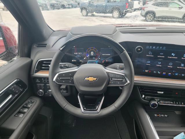 New 2026 Chevrolet Tahoe High Country image 25