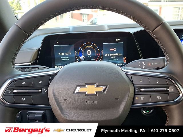 New 2026 Chevrolet Suburban LT w/ Comfort Package image 10