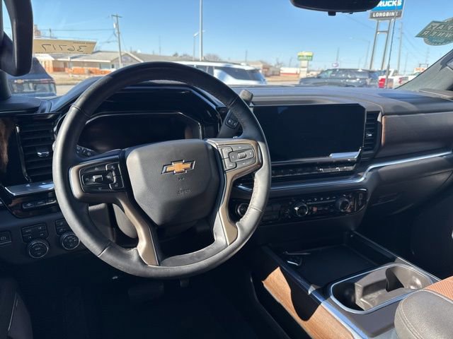 Used 2024 Chevrolet Silverado 2500 High Country w/ High Country Premium Package image 20
