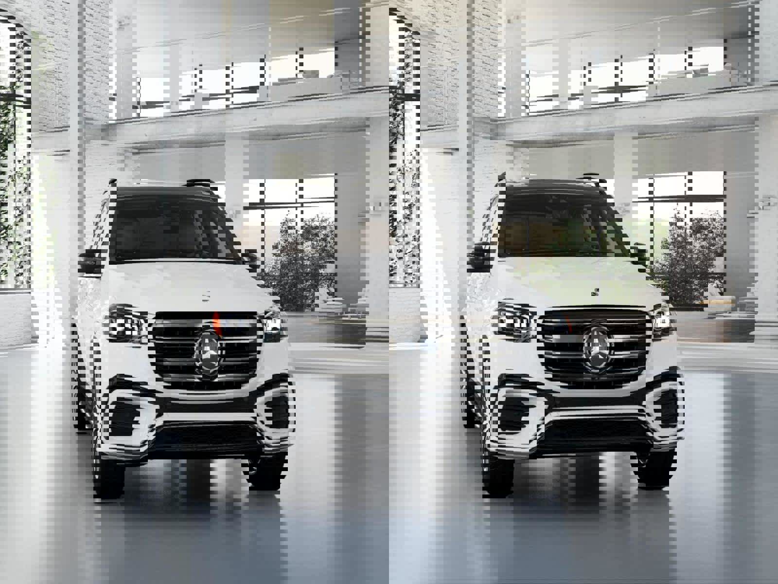 New 2026 Mercedes-Benz GLS 580 4MATIC image 7