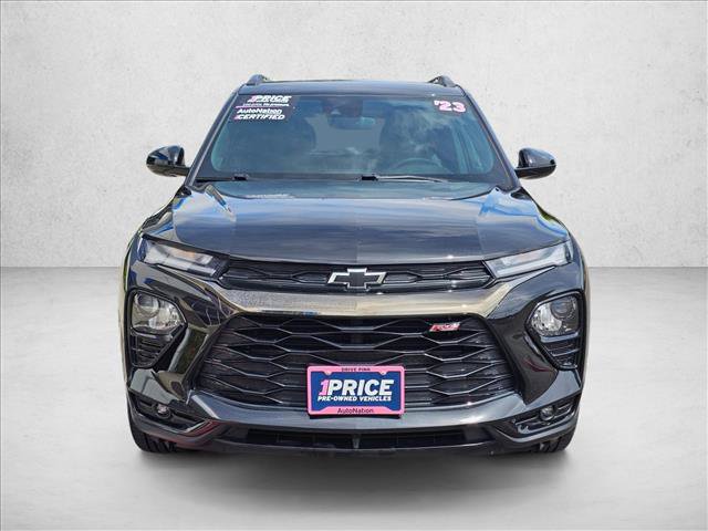 Used 2023 Chevrolet TrailBlazer RS AWD/4WD image 8