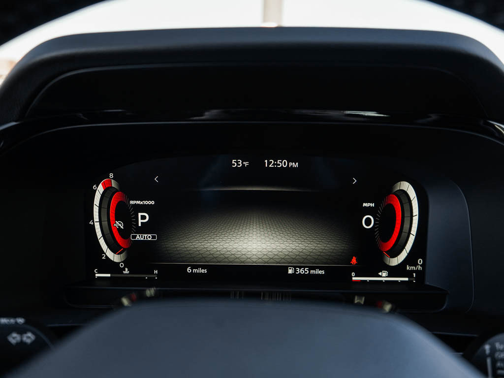 New 2026 Nissan Pathfinder Platinum AWD/4WD image 24