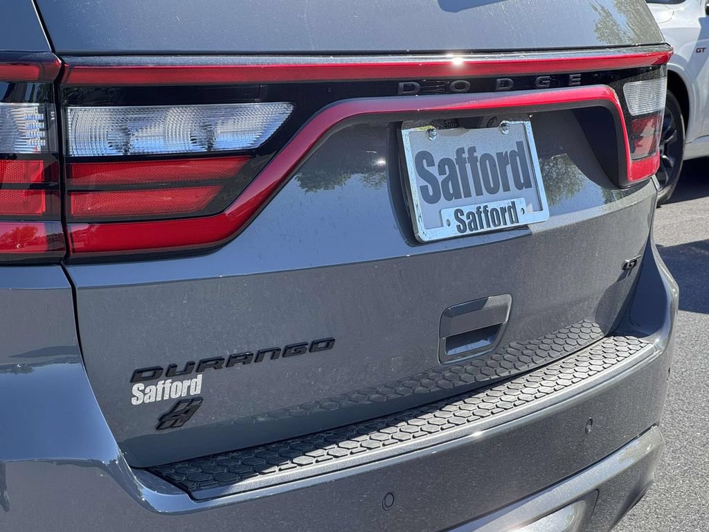 New 2026 Dodge Durango GT AWD/4WD image 11