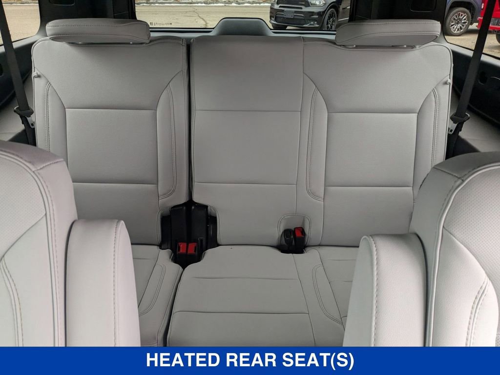 New 2026 Chevrolet Suburban Premier w/ Sun And Tow Package image 35