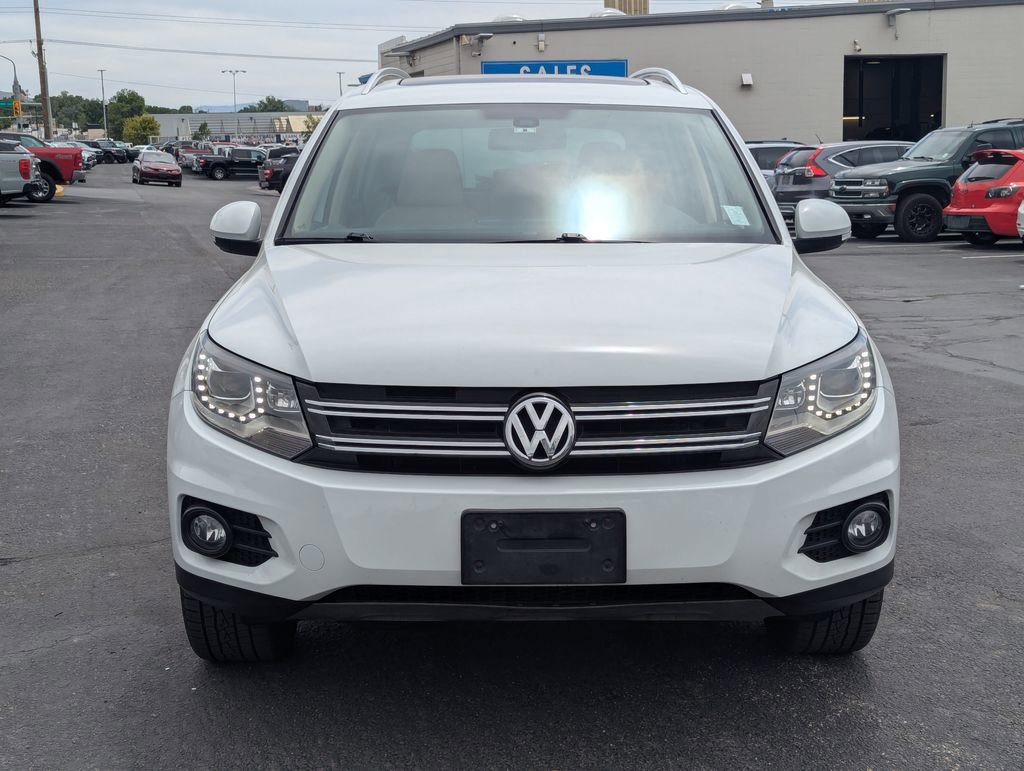 Used 2016 Volkswagen Tiguan SE FWD image 9
