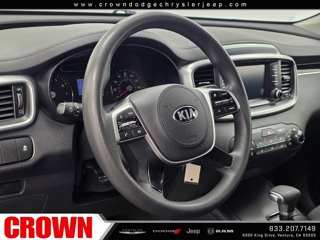 Used 2020 Kia Sorento LX image 21