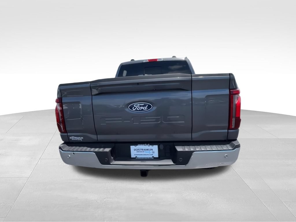 Used 2024 Ford F150 Lariat w/ Equipment Group 502A High AWD/4WD image 7