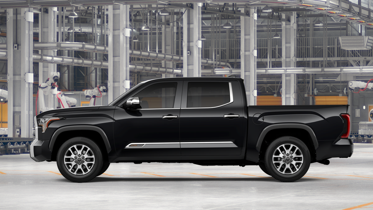 New 2026 Toyota Tundra 1794 Edition AWD/4WD image 6