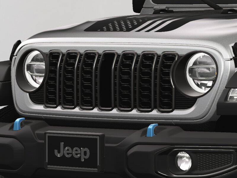 New 2024 Jeep Wrangler Unlimited w/ Convenience Group AWD/4WD image 27