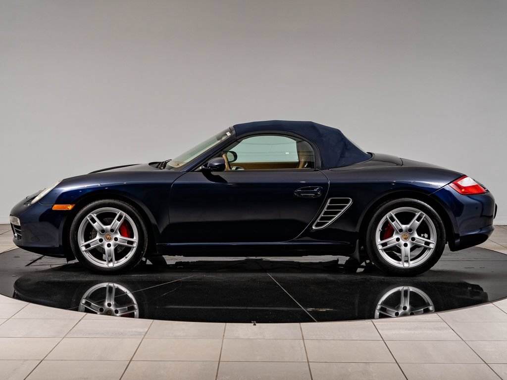 Used 2007 Porsche Boxster S RWD image 2