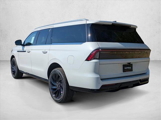New 2025 Lincoln Navigator L Black Label video 2