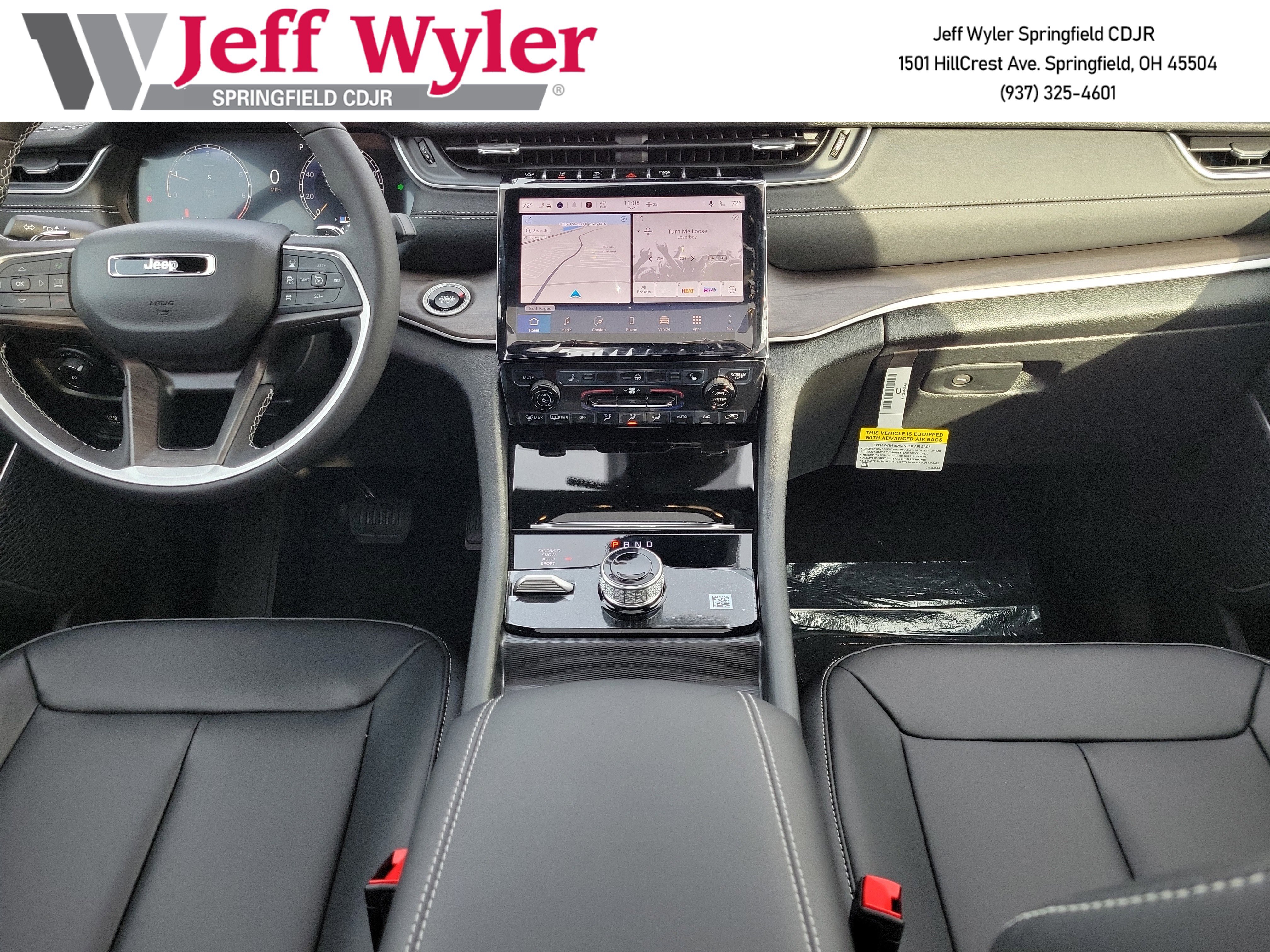 New 2025 Jeep Grand Cherokee Limited image 7