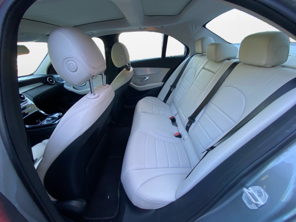 Used 2015 Mercedes-Benz C 300 4MATIC Sedan image 13
