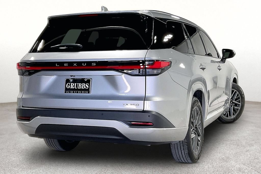 Used 2025 Lexus TX 350 FWD w/ Technology Package image 2