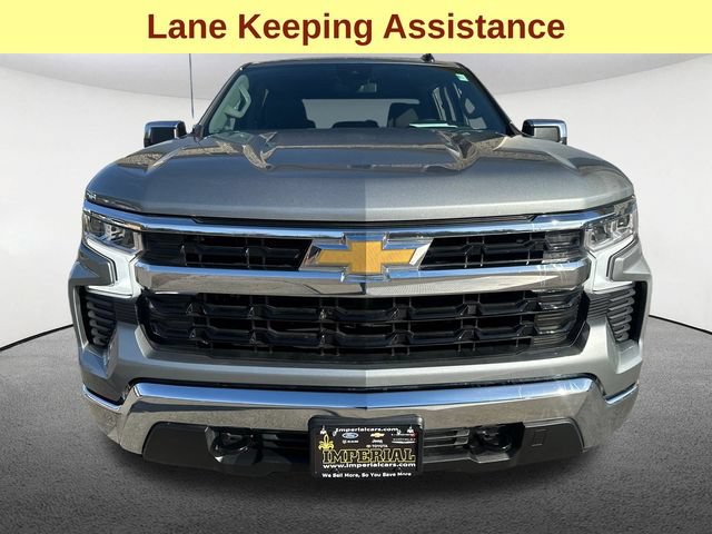 Certified 2025 Chevrolet Silverado 1500 LT AWD/4WD image 5