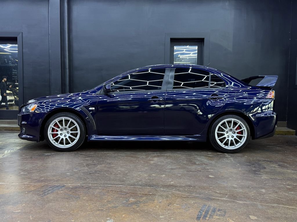 Used 2014 Mitsubishi Lancer Evolution GSR image 5