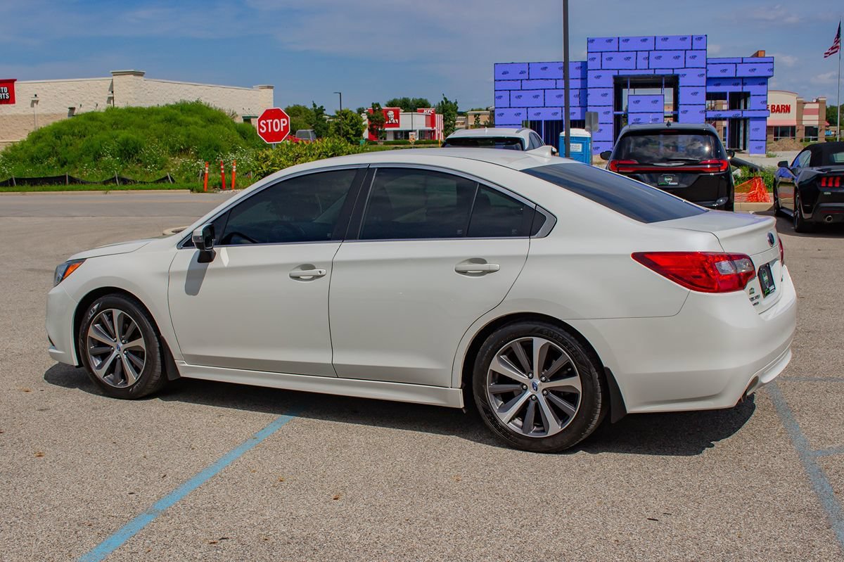 Used 2016 Subaru Legacy 2.5i Limited w/ Popular Package #4 AWD/4WD image 6