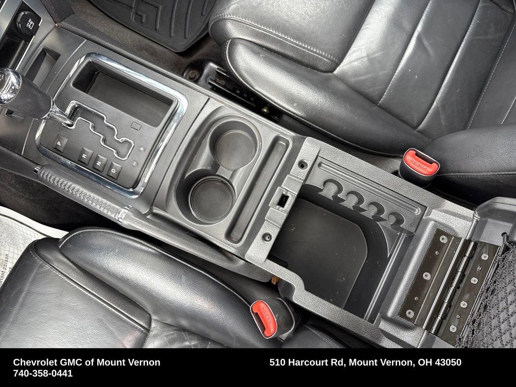 Used 2010 Jeep Commander Sport w/ Sun/Sound Group RWD image 22