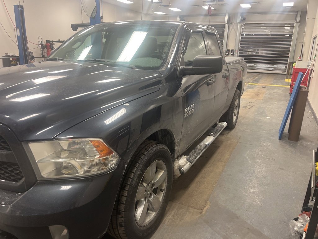 Used 2018 RAM 1500 Express w/ Express Value Package image 2