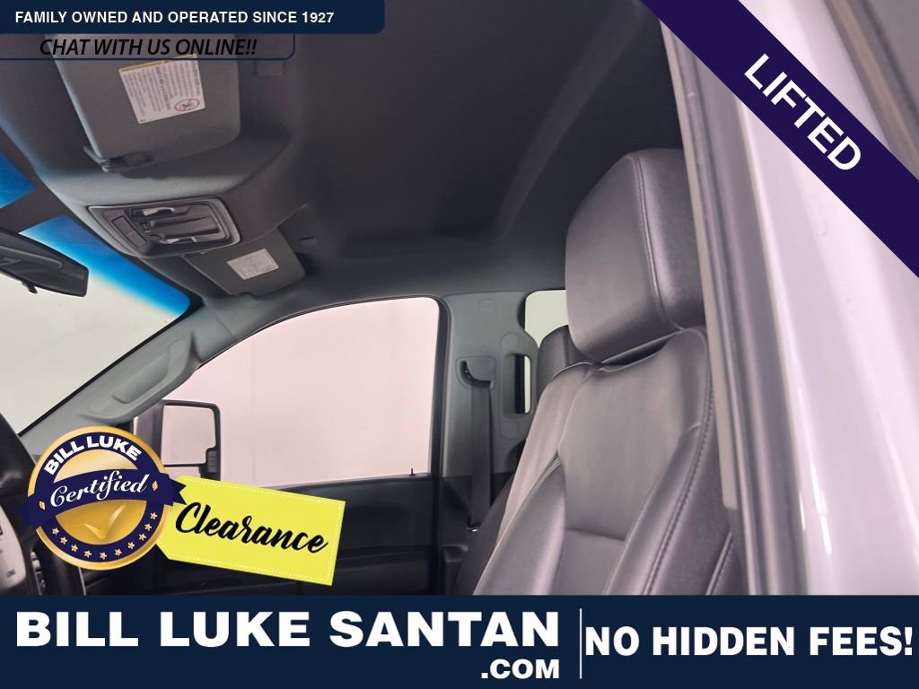 Used 2020 Chevrolet Silverado 2500 W/T w/ WT Convenience Package image 24