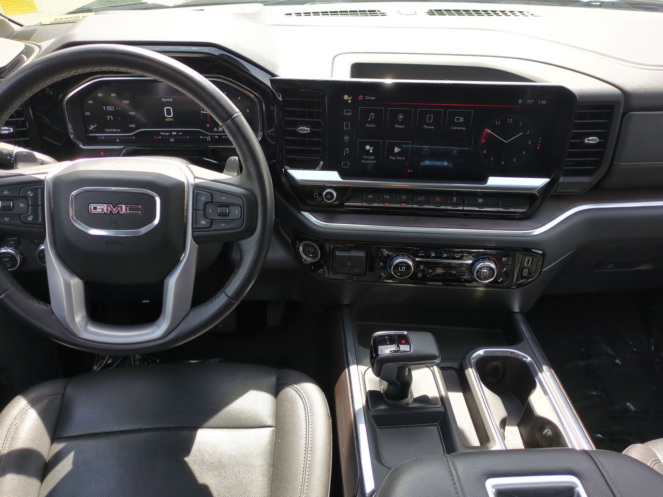 Used 2022 GMC Sierra 1500 SLT w/ SLT Premium Plus Package AWD/4WD image 36